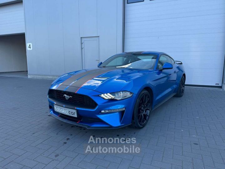 Ford Mustang 2.3 EcoBoost (EU6.2) -- GARANTIE 12 MOIS - 3