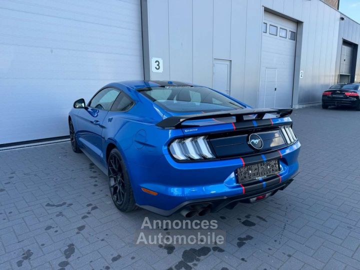 Ford Mustang 2.3 EcoBoost (EU6.2) -- GARANTIE 12 MOIS - 4