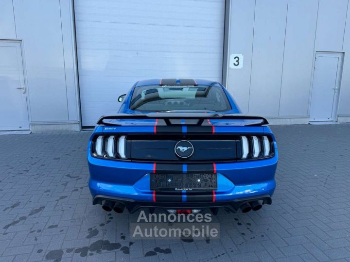 Ford Mustang 2.3 EcoBoost (EU6.2) -- GARANTIE 12 MOIS - 5