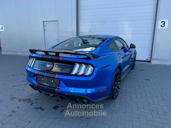 Ford Mustang 2.3 EcoBoost (EU6.2) -- GARANTIE 12 MOIS - 6