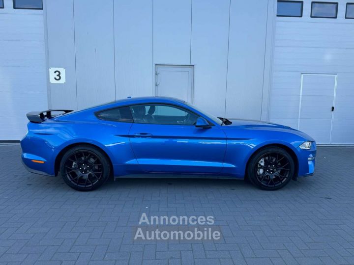 Ford Mustang 2.3 EcoBoost (EU6.2) -- GARANTIE 12 MOIS - 7