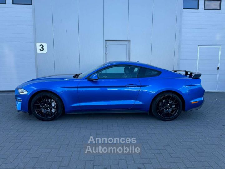 Ford Mustang 2.3 EcoBoost (EU6.2) -- GARANTIE 12 MOIS - 8