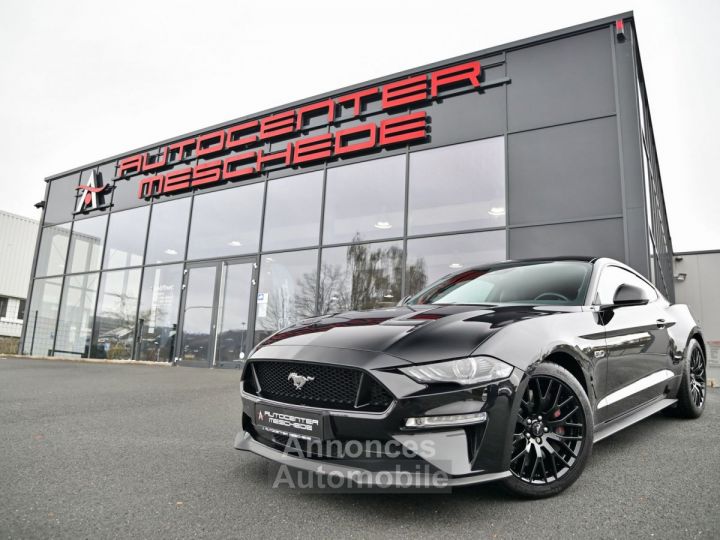 Ford Mustang 5.0 Ti-VCT V8 GT Aut. - 1