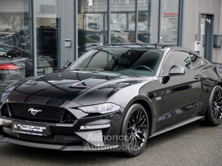 Ford Mustang 5.0 Ti-VCT V8 GT Aut. - 2