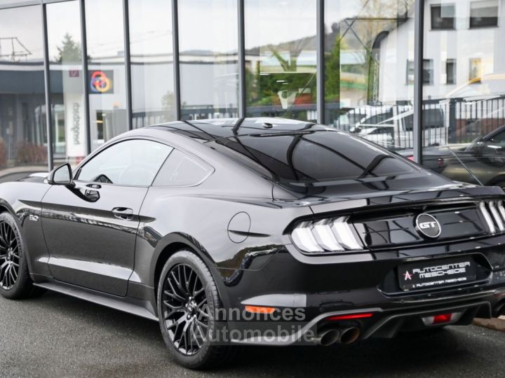 Ford Mustang 5.0 Ti-VCT V8 GT Aut. - 5