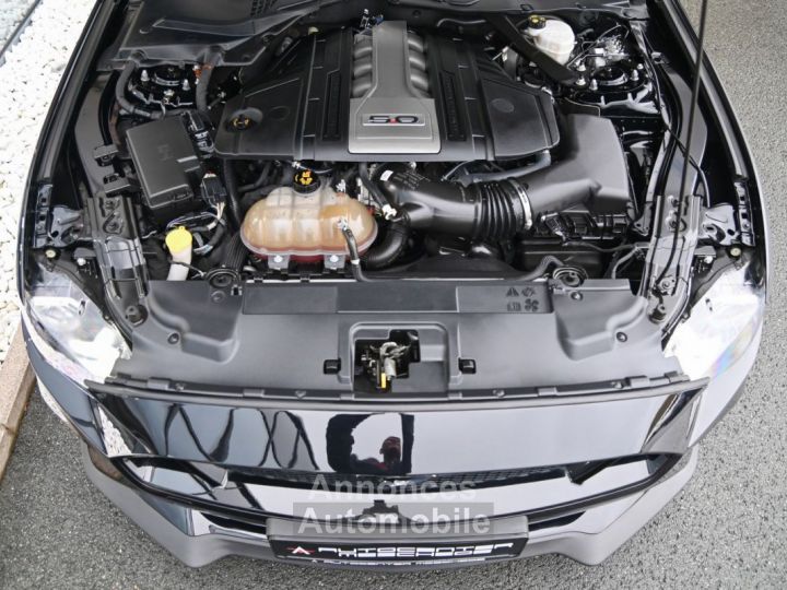 Ford Mustang 5.0 Ti-VCT V8 GT Aut. - 7