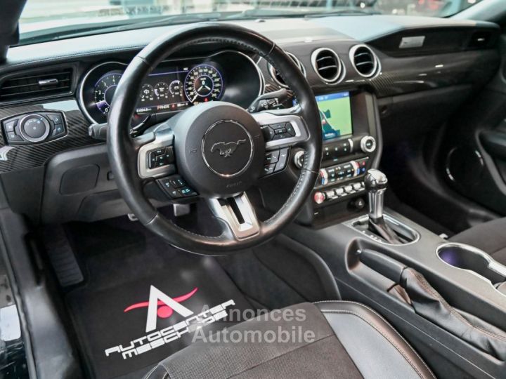 Ford Mustang 5.0 Ti-VCT V8 GT Aut. - 9