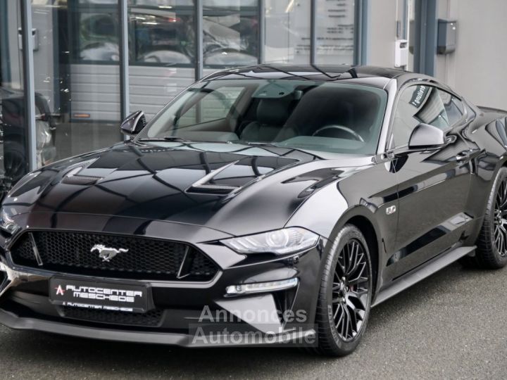 Ford Mustang 5.0 Ti-VCT V8 GT Aut. - 25