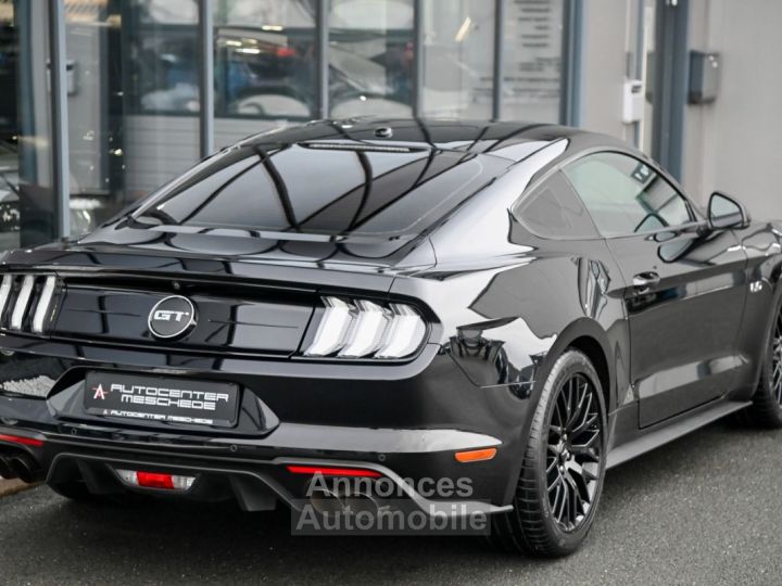 Ford Mustang 5.0 Ti-VCT V8 GT Aut. - 26