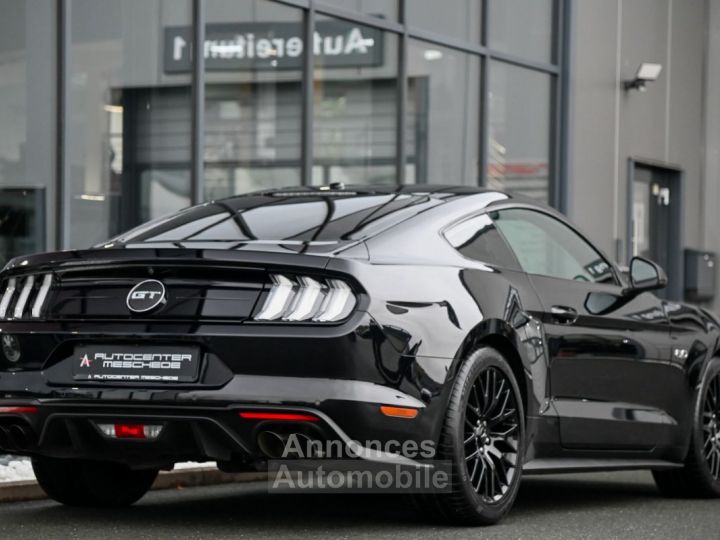 Ford Mustang 5.0 Ti-VCT V8 GT Aut. - 28