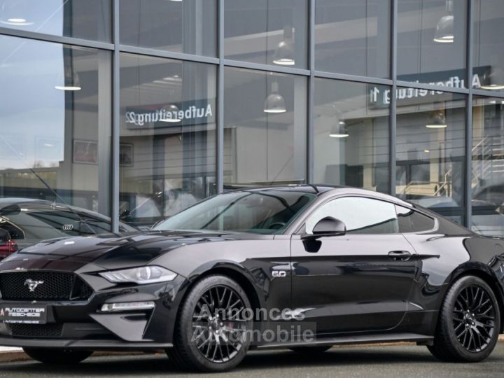 Ford Mustang 5.0 Ti-VCT V8 GT Aut. - 29