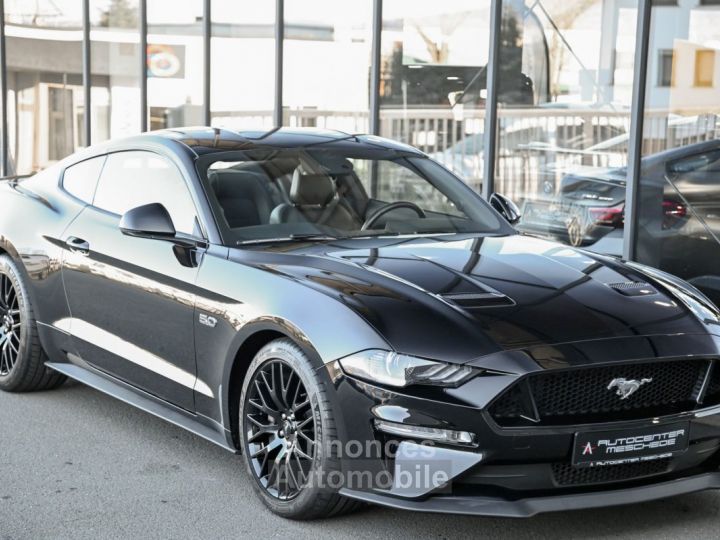 Ford Mustang 5.0 Ti-VCT V8 GT Aut. - 3