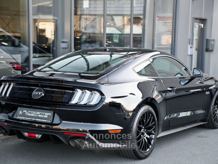 Ford Mustang 5.0 Ti-VCT V8 GT Aut. - 4