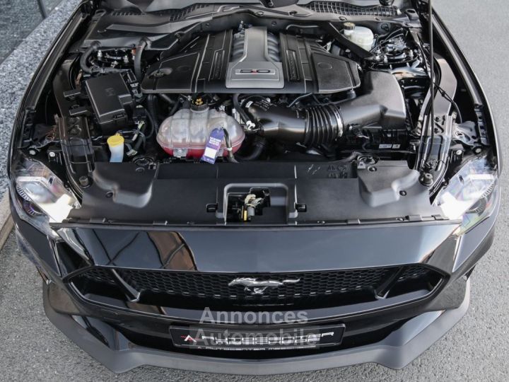 Ford Mustang 5.0 Ti-VCT V8 GT Aut. - 7