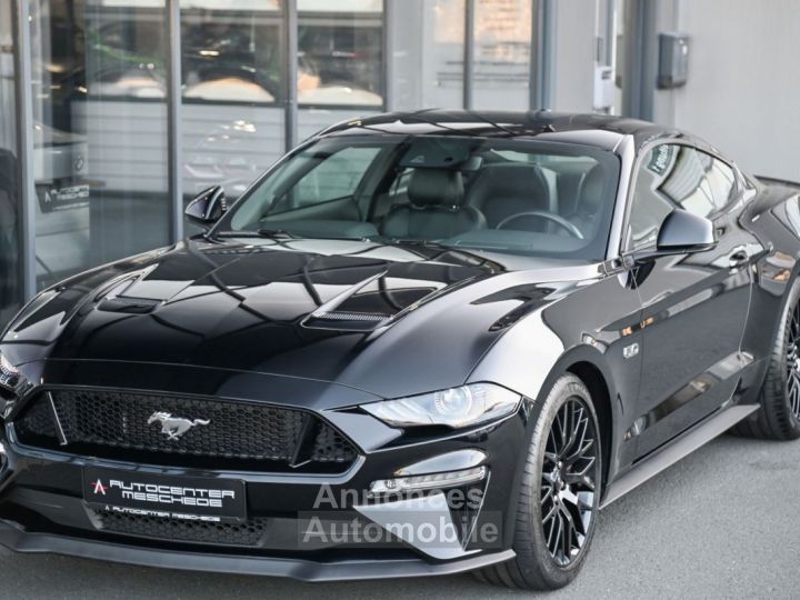 Ford Mustang 5.0 Ti-VCT V8 GT Aut. - 25