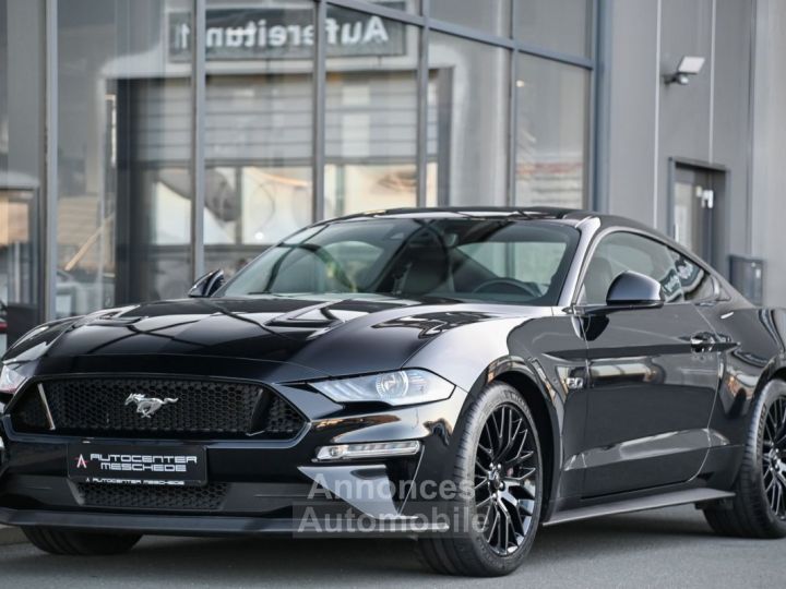 Ford Mustang 5.0 Ti-VCT V8 GT Aut. - 27