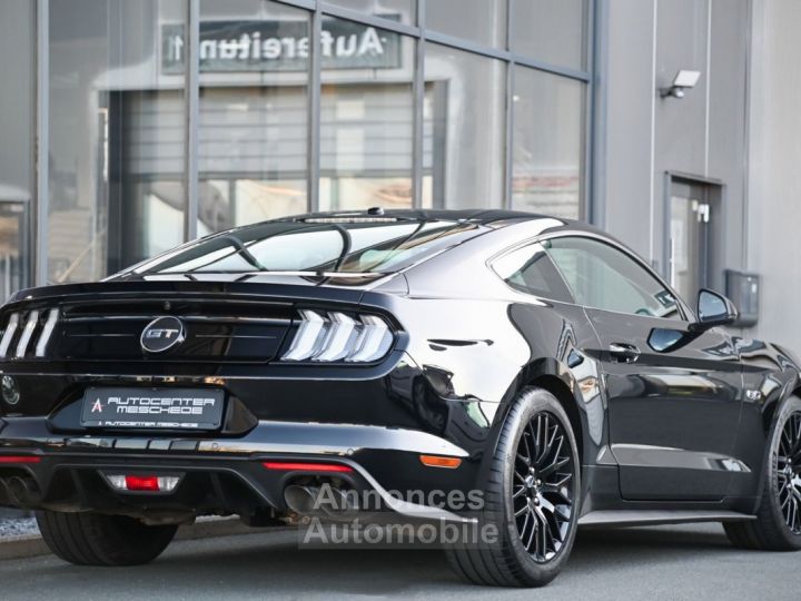 Ford Mustang 5.0 Ti-VCT V8 GT Aut. - 28