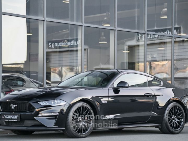 Ford Mustang 5.0 Ti-VCT V8 GT Aut. - 29