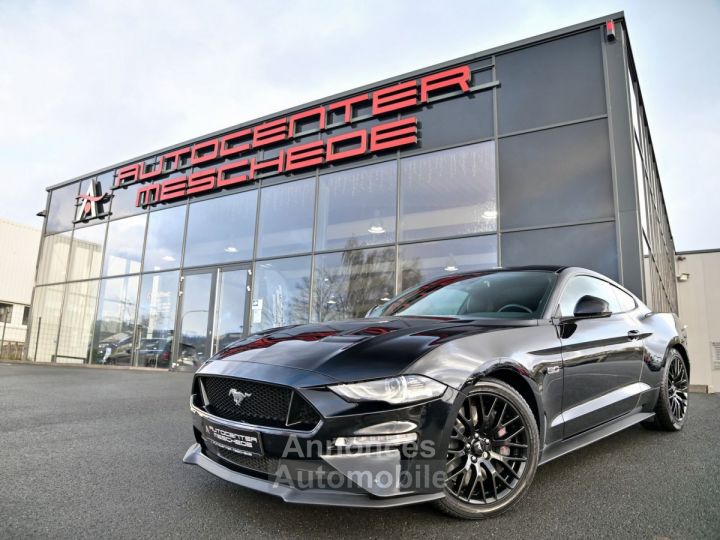 Ford Mustang 5.0 Ti-VCT V8 GT Aut. Navi - 1