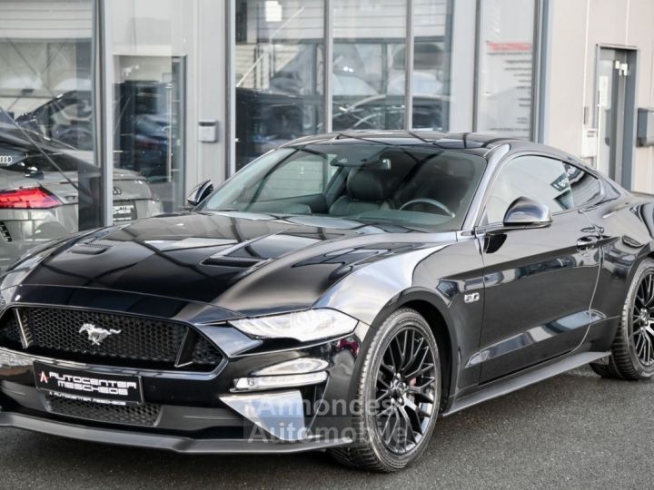 Ford Mustang 5.0 Ti-VCT V8 GT Aut. Navi - 2