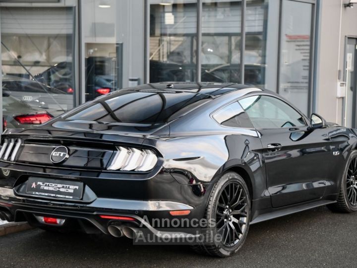 Ford Mustang 5.0 Ti-VCT V8 GT Aut. Navi - 4