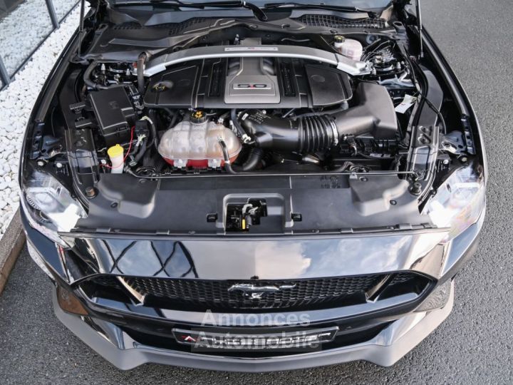 Ford Mustang 5.0 Ti-VCT V8 GT Aut. Navi - 7