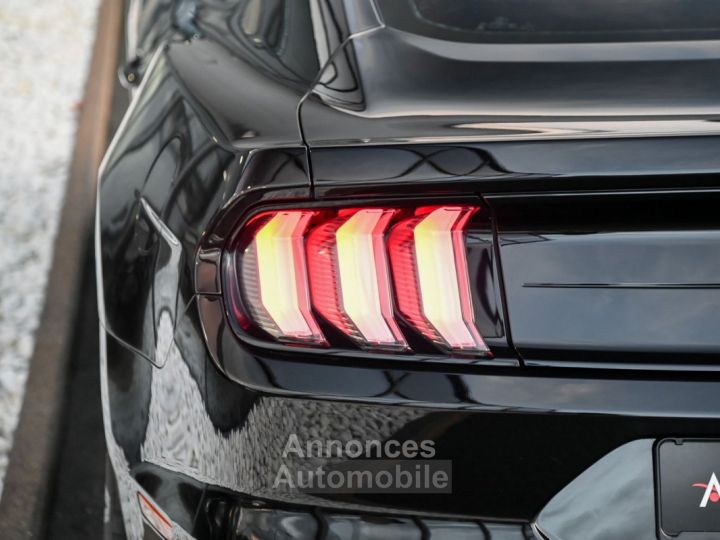 Ford Mustang 5.0 Ti-VCT V8 GT Aut. Navi - 22