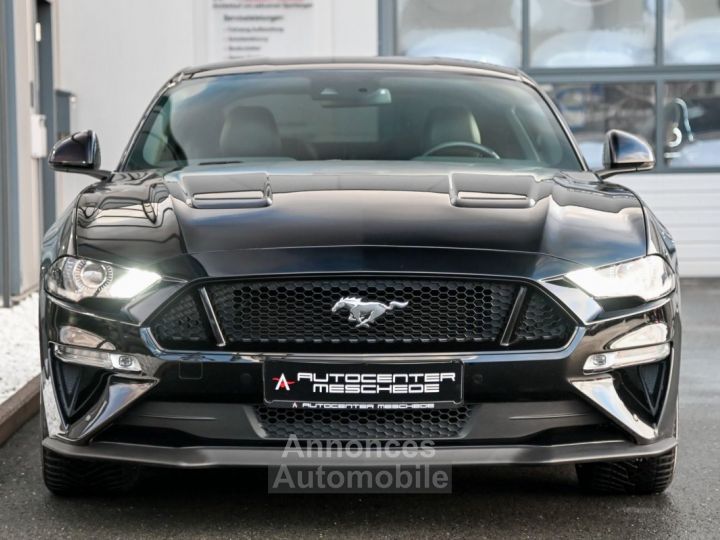 Ford Mustang 5.0 Ti-VCT V8 GT Aut. Navi - 23