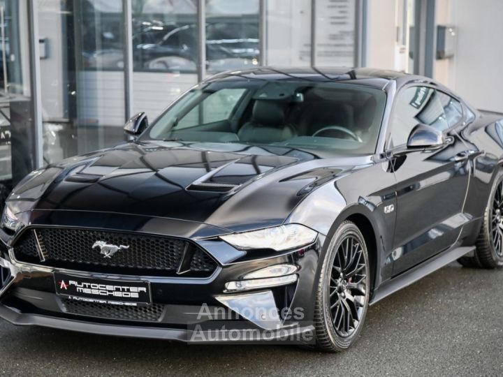 Ford Mustang 5.0 Ti-VCT V8 GT Aut. Navi - 25