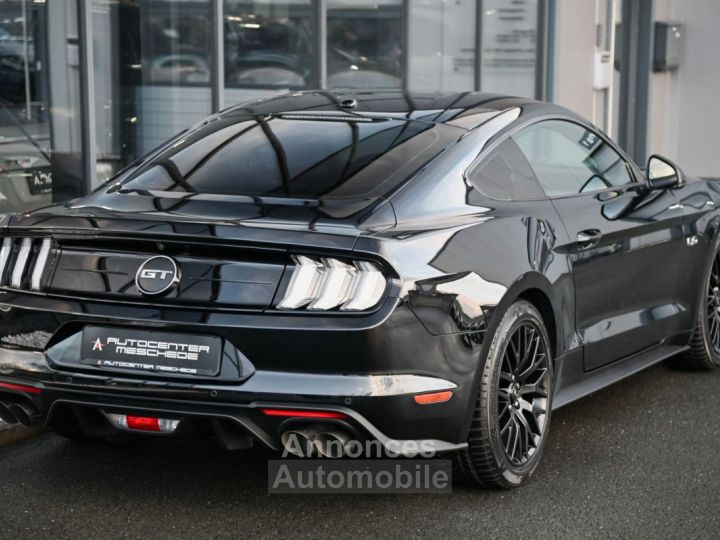 Ford Mustang 5.0 Ti-VCT V8 GT Aut. Navi - 26