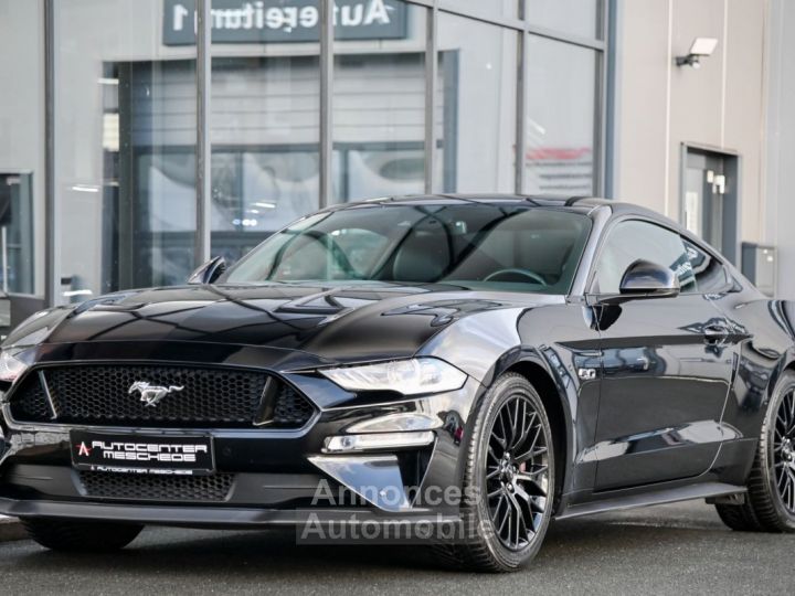 Ford Mustang 5.0 Ti-VCT V8 GT Aut. Navi - 27