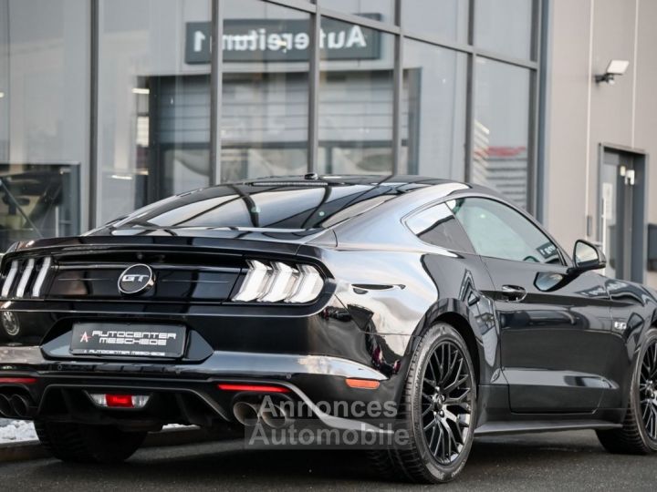 Ford Mustang 5.0 Ti-VCT V8 GT Aut. Navi - 28