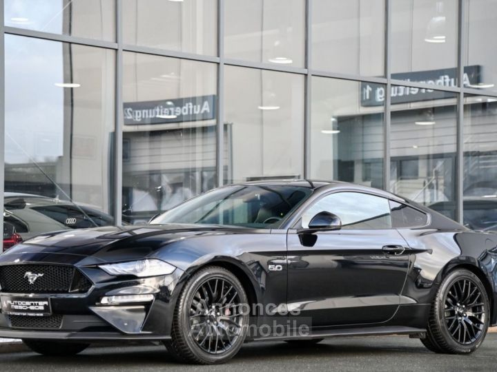 Ford Mustang 5.0 Ti-VCT V8 GT Aut. Navi - 29