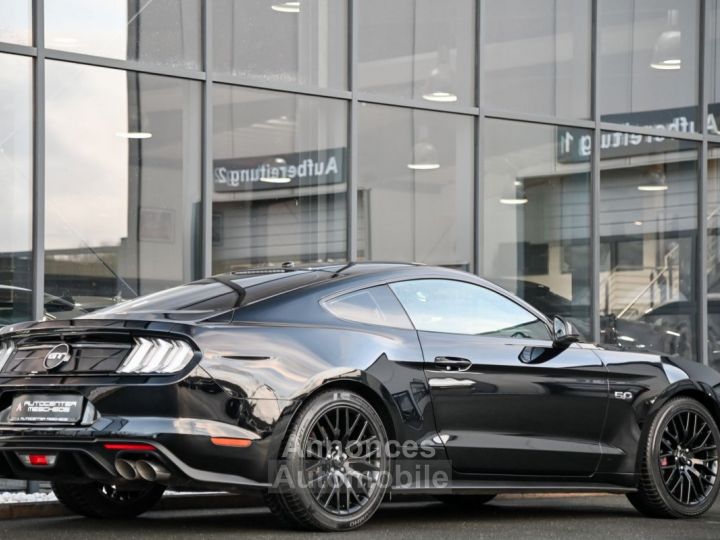 Ford Mustang 5.0 Ti-VCT V8 GT Aut. Navi - 30