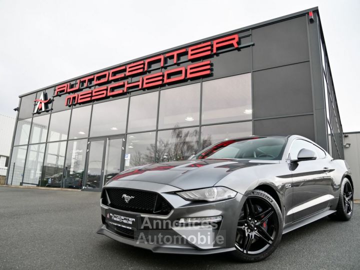 Ford Mustang 5.0 Ti-VCT V8 GT Aut. Navi - 1