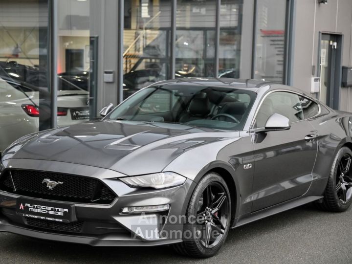 Ford Mustang 5.0 Ti-VCT V8 GT Aut. Navi - 3