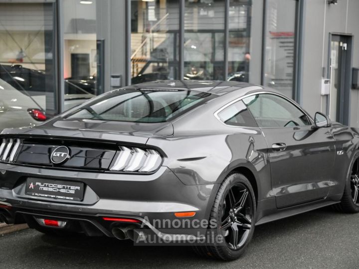 Ford Mustang 5.0 Ti-VCT V8 GT Aut. Navi - 5