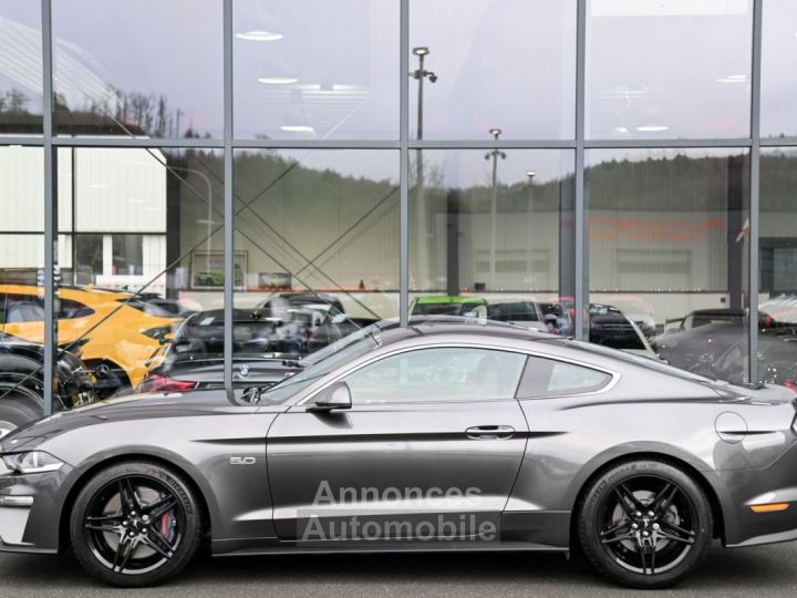 Ford Mustang 5.0 Ti-VCT V8 GT Aut. Navi - 7