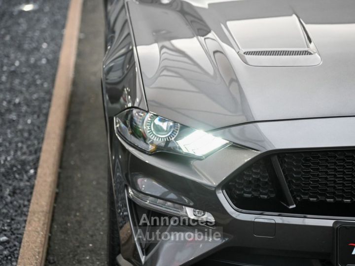 Ford Mustang 5.0 Ti-VCT V8 GT Aut. Navi - 21