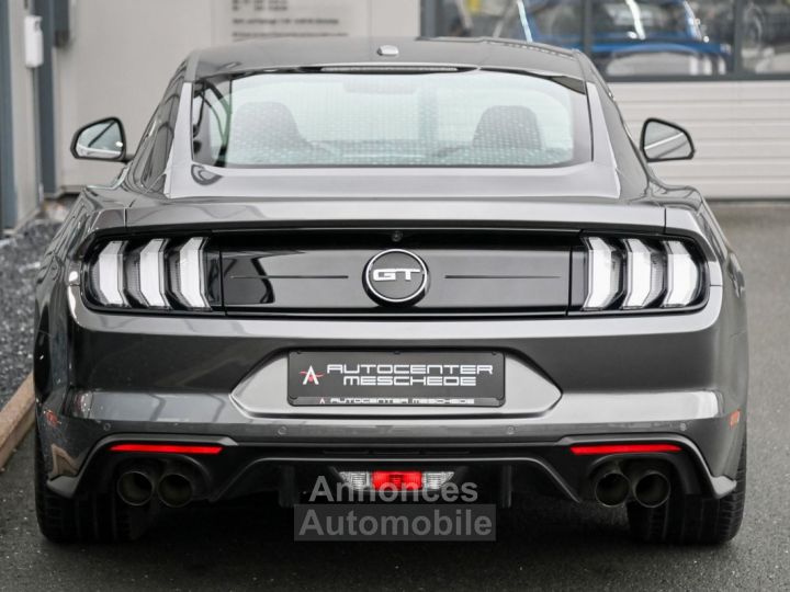 Ford Mustang 5.0 Ti-VCT V8 GT Aut. Navi - 24