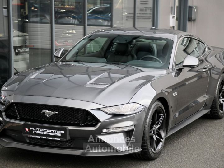 Ford Mustang 5.0 Ti-VCT V8 GT Aut. Navi - 25