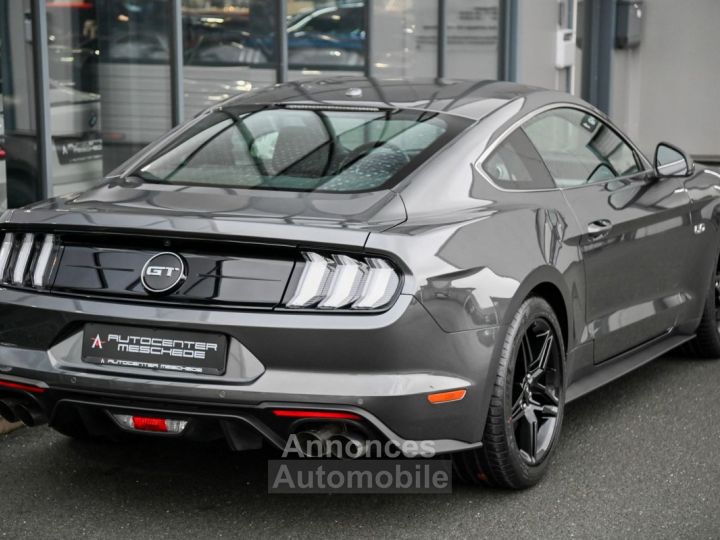 Ford Mustang 5.0 Ti-VCT V8 GT Aut. Navi - 26