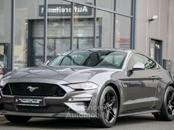 Ford Mustang 5.0 Ti-VCT V8 GT Aut. Navi - 27