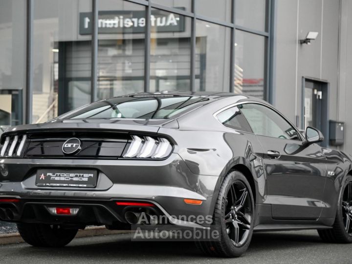 Ford Mustang 5.0 Ti-VCT V8 GT Aut. Navi - 28