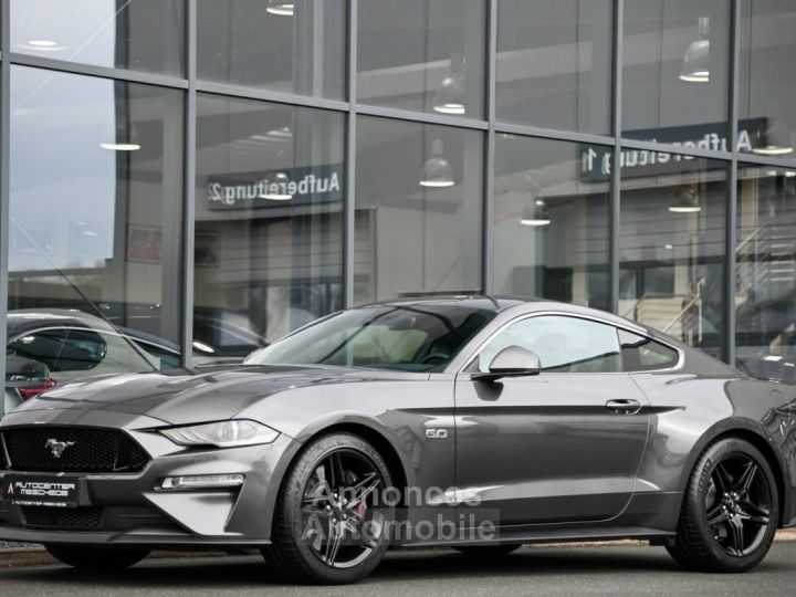 Ford Mustang 5.0 Ti-VCT V8 GT Aut. Navi - 29