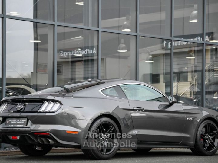 Ford Mustang 5.0 Ti-VCT V8 GT Aut. Navi - 30