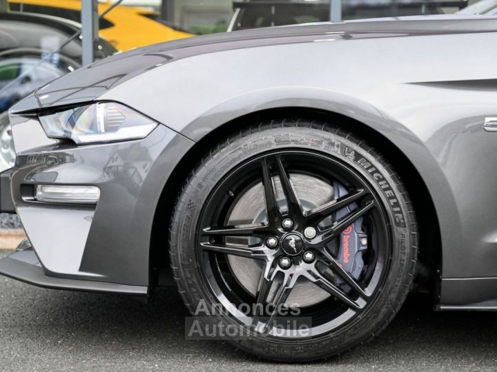 Ford Mustang 5.0 Ti-VCT V8 GT Aut. Navi - 31