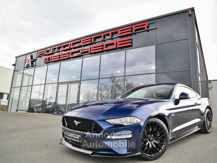 Ford Mustang 5.0 Ti-VCT V8 GT Aut Navi - 1