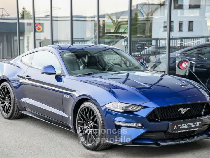 Ford Mustang 5.0 Ti-VCT V8 GT Aut Navi - 3