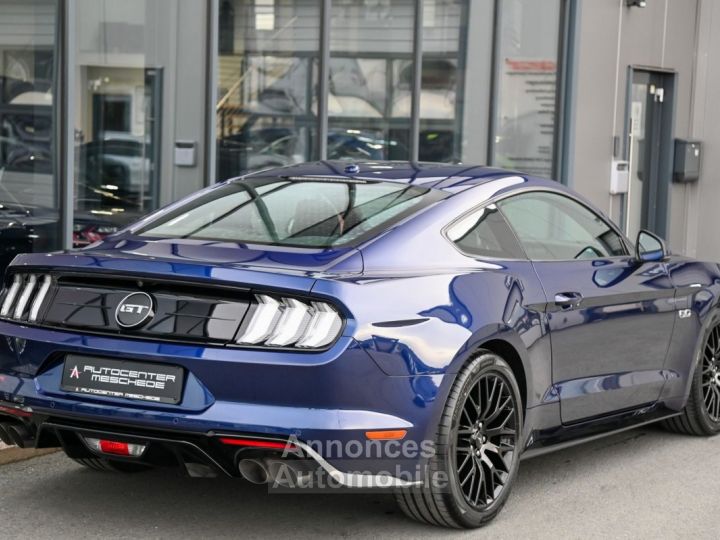 Ford Mustang 5.0 Ti-VCT V8 GT Aut Navi - 4